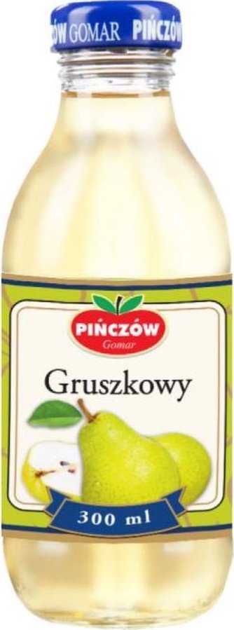 GOMAR Gomar Pińczów napój gruszkowy 300ml