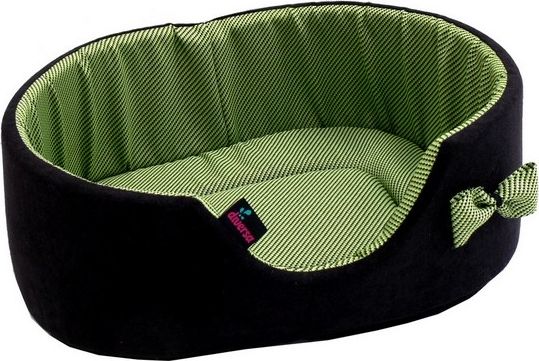 Diversa Diversa Legowisko Elemental 4 zielono-czarny