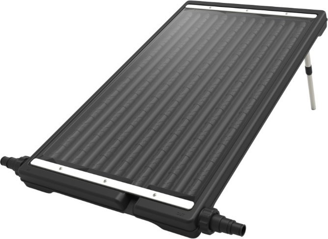 Solarny ogrzewacz wody podgrzewacz basenu SOLARWAY 110x66 cm #70608