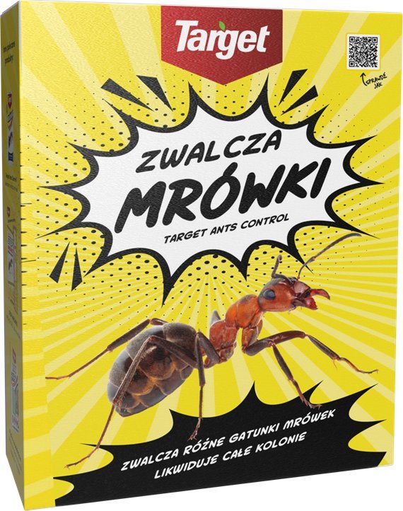 Target Ants Control Granulat Na Mrówki 1 kg