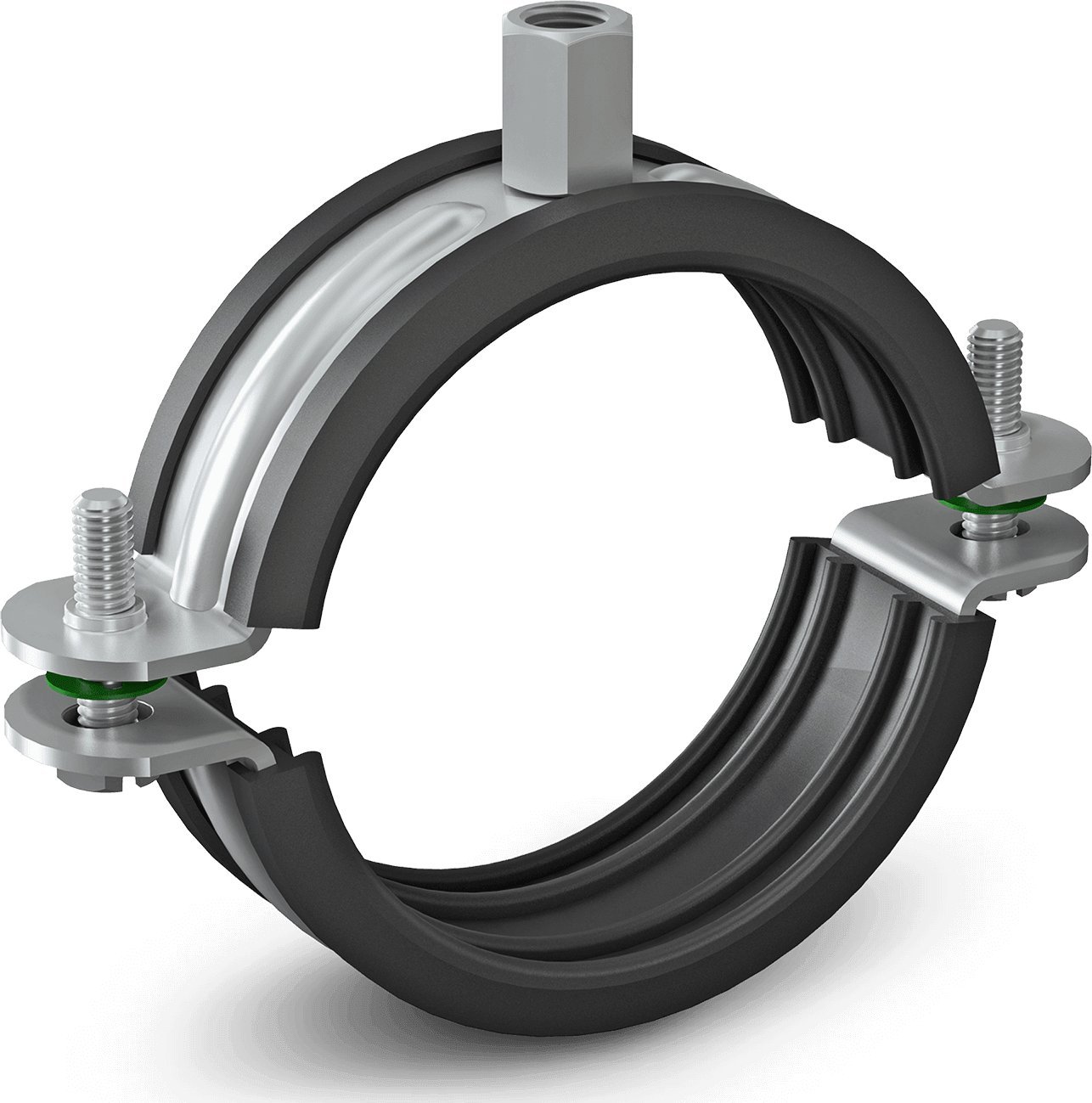 Niczuk Obejma DUO 11/4 (41-46mm) KPL NICZUK UPGD-11/4KPL