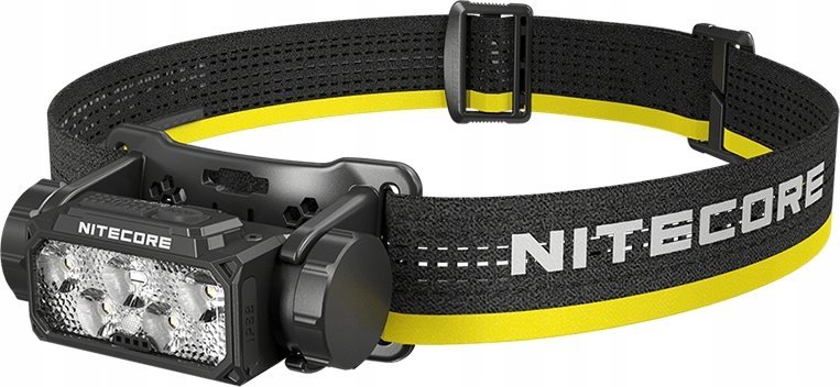 Latarka czołowa Nitecore Nitecore Latarka czołowa HC60 UHE 1600lm
