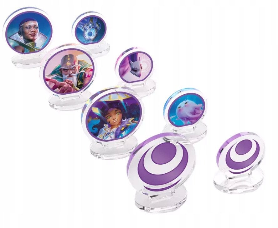 Gamegenic: Altered - Premium Hero Standees - Yzmir