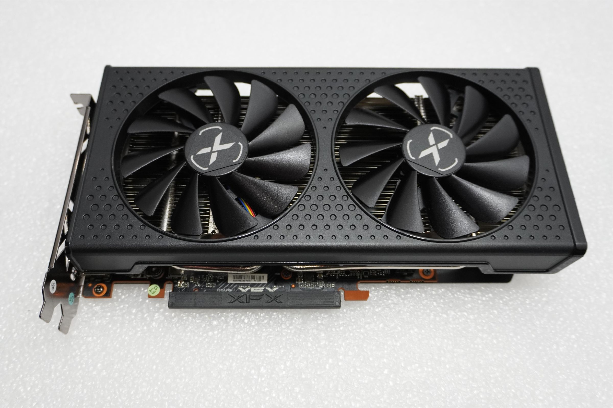 Karta graficzna XFX Radeon RX 6600 Speedster SWFT 210 Core Gaming 8GB GDDR6 (RX-66XL8LFDQ) [outlet]