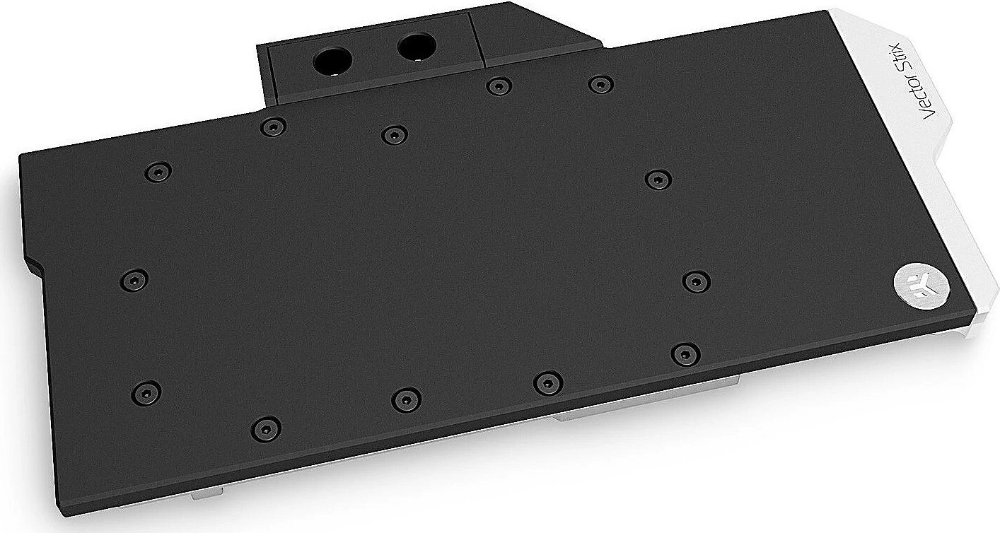 EK Water Blocks EK Water Blocks EK-Quantum Vector Strix RX 6800/6900 D-RGB - Nickel + Acetal