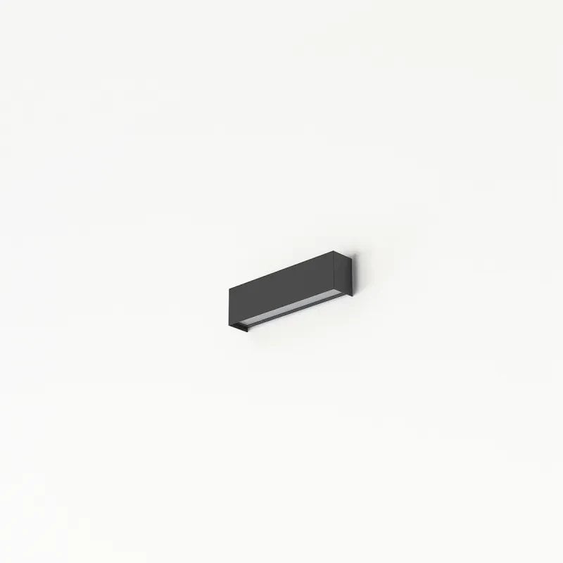 WALL LIGHT TERRA E27 MATT BLACK