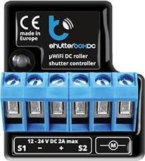 Blebox Sterownik do rolet Blebox shutterBoxDC v1.0 Bezpieczne zakupy z dostawą do domu