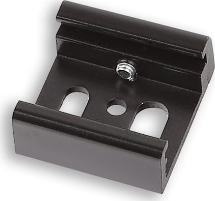 MAXlight Łącznik do szynoprzewodu trzyobwodowy czarny Maxlight Akcesoria MHT1-P1-BK