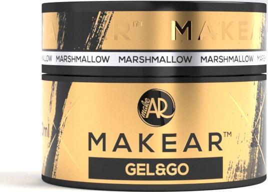 makear Makear Gel&Go Żel budujący GG02 Marshmallow 50ml