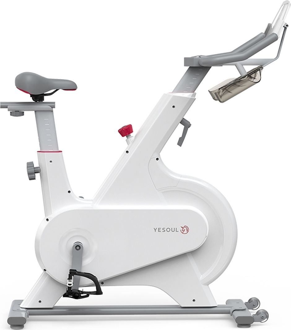 Rower stacjonarny Yesoul Spin Bike M1 magnetyczny spinningowy biały
