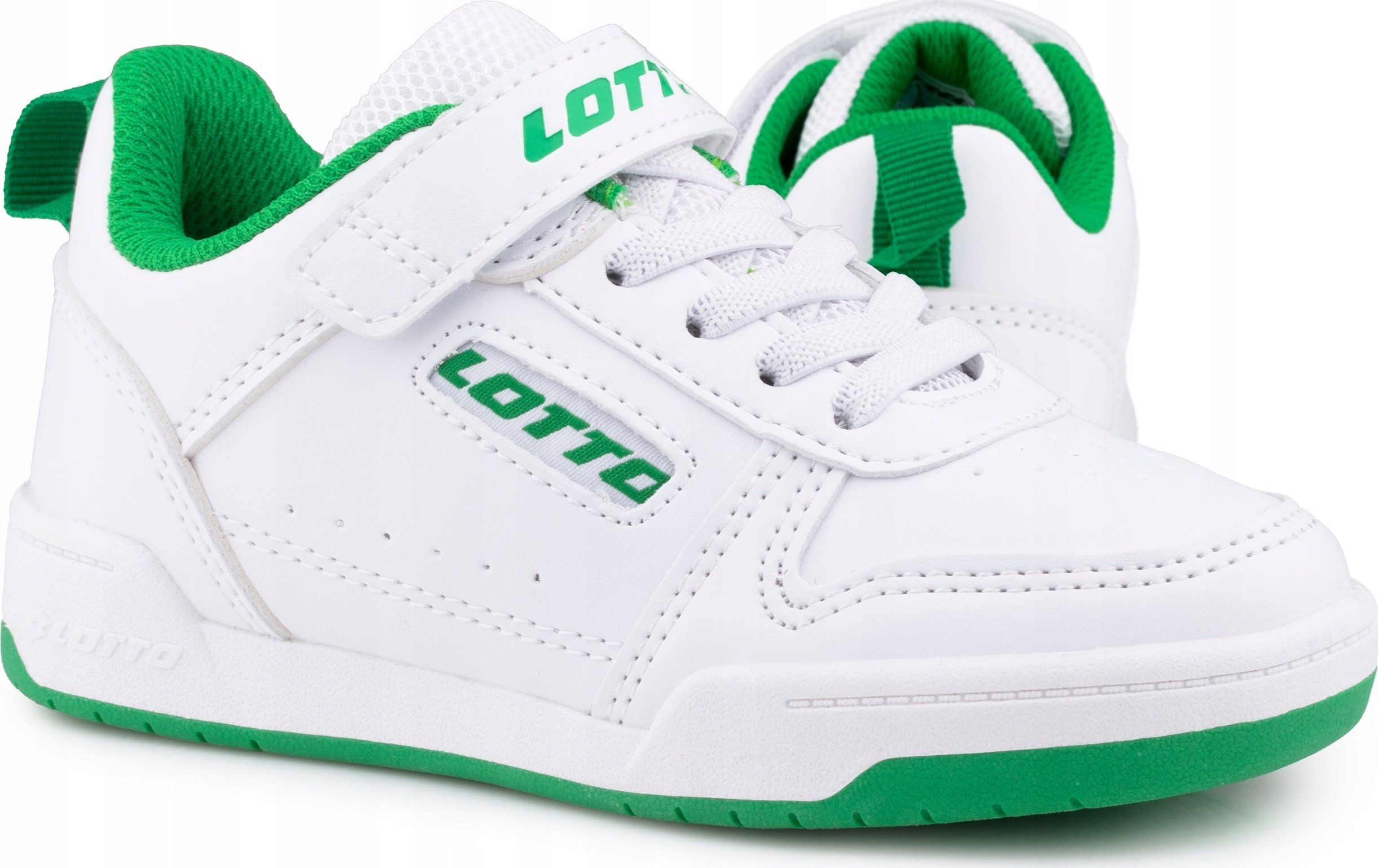 Lotto Lotto Toco BC K 2600320K-1060 białe 29