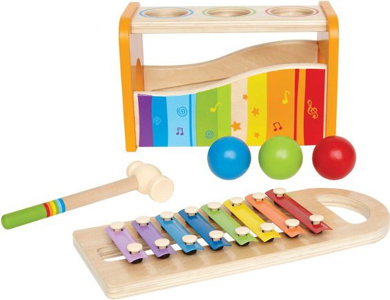 Hape Zestaw Muzyczny - E0305