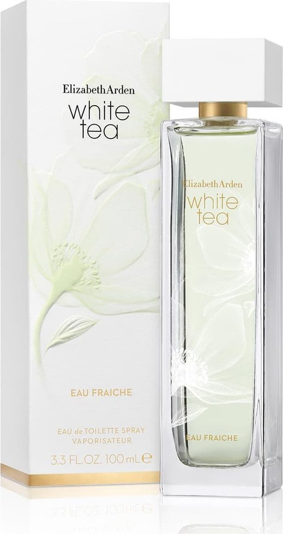 Sirowa ELIZABETH ARDEN White Tea Eau Fraiche Edt 100 ml
