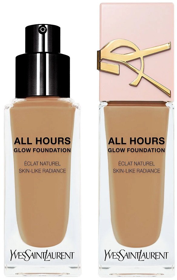 Yves Saint Laurent All Hours Glow Foundation rozświetlający podkład w płynie MW9 25ml