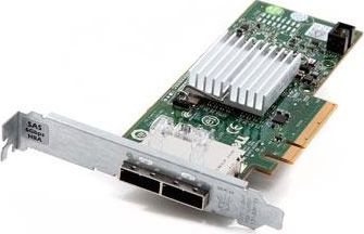 Dell Kontroler RAID H200E, PCI-E, 2x SAS - 342-0910