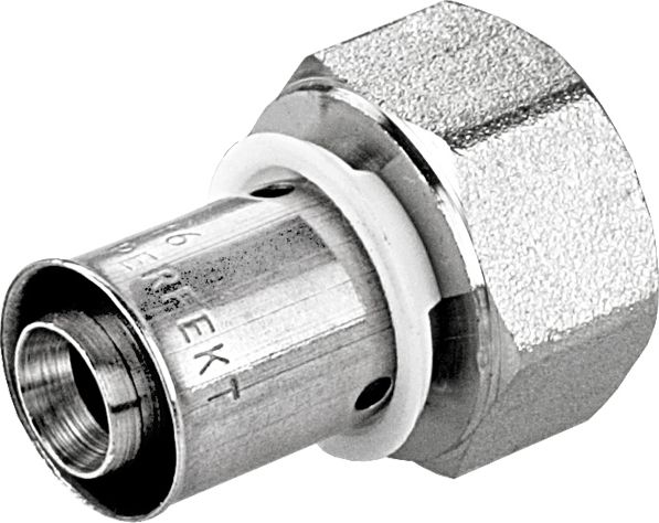Perfexim Złączka zaprasowywana GW 16mm x 1/2" (62-732-1615-000)