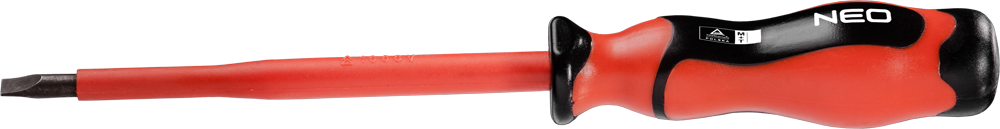 Neo Wkrętak płaski 0.4x2.5x75mm 1000V (04-150)