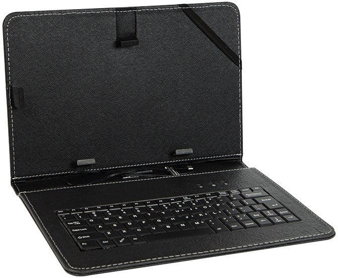 Etui na tablet Blow 78-073# Etui do tabletu 10"-10,5" uniwersalne z klawiaturą micro
