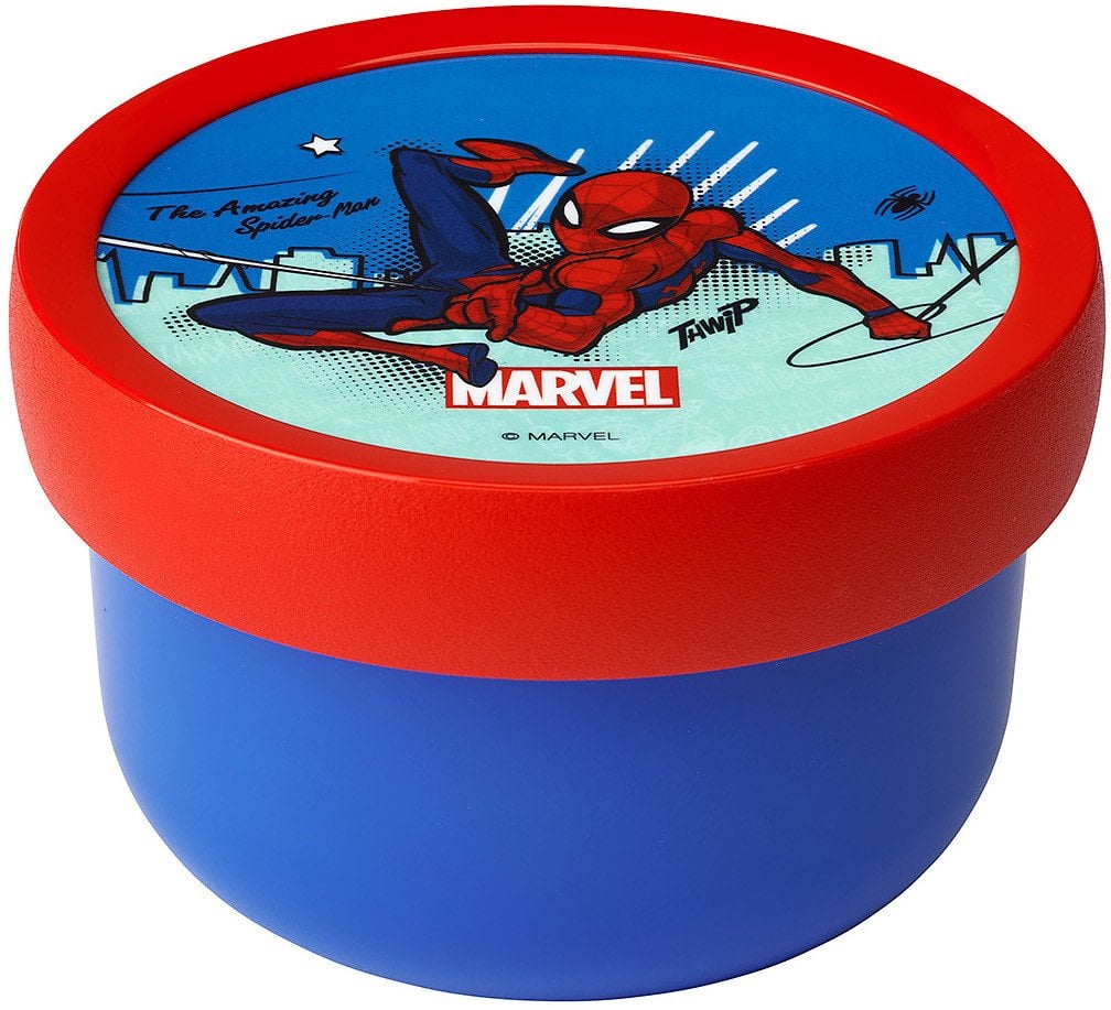 FRUIT BOX PUDEŁKO NA OWOCE CAMPUS 300 ML SPIDERMAN 107430065396