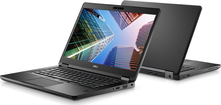 Laptop Dell Dell Latitude 5590 Core i7 8650U (8-gen.) 1,9 GHz / 16 GB / 480 SSD / 15,6'' FullHD / Win 10 Prof. + Geforce MX130