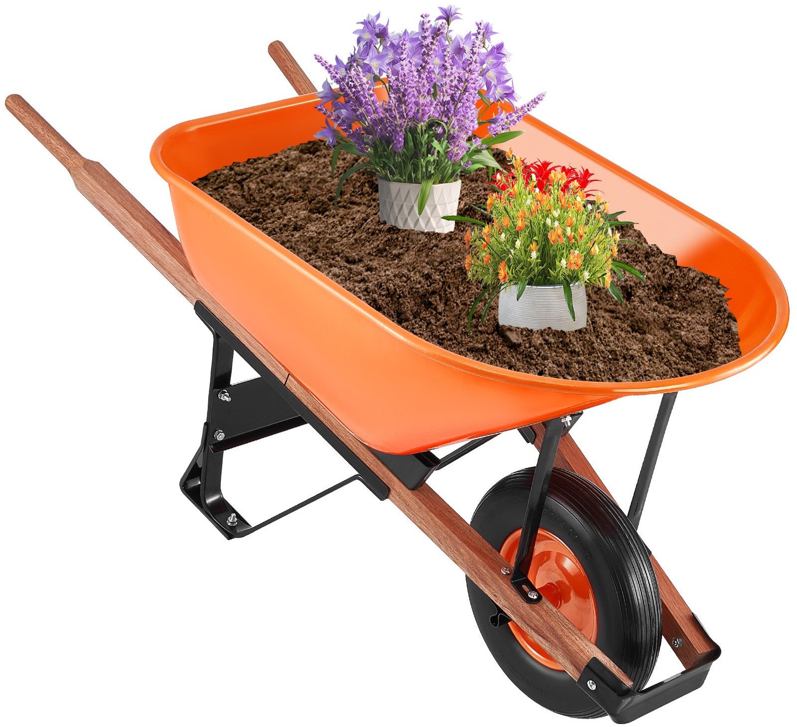 Wózek Ogrodowy Taczka 150 kg