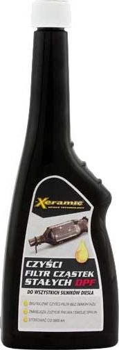 Xeramic Preparat do czyszczenia filtra cząstek stałych DPF XERAMIC 250ml