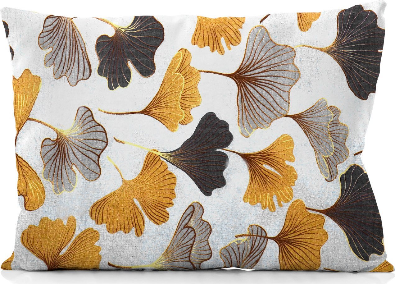 estilex Poszewka Z Kory 50X60 Liście 19196