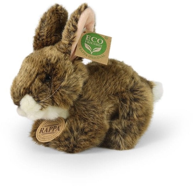 Rappa - Pluszowa maskotka Królik 17 cm Eco-Friendly