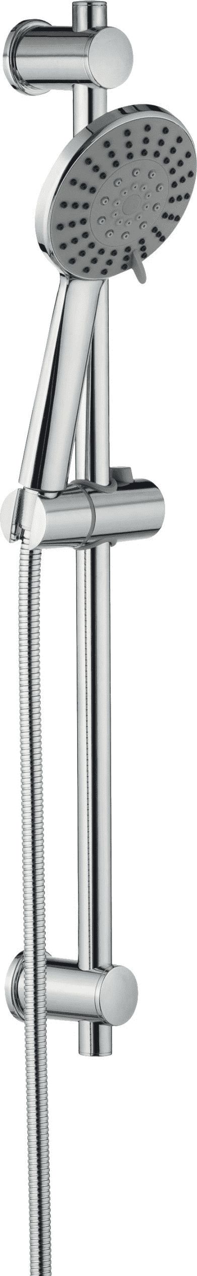 Zestaw prysznicowy Deante Neo Joko przesuwny chrom (NBJ 05JK)