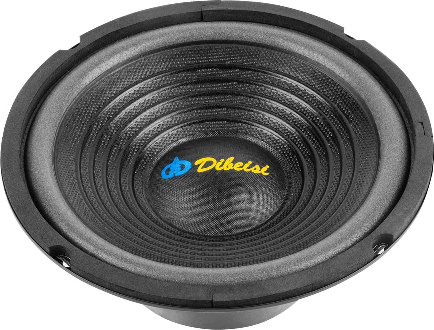 Głośnik samochodowy Dibeisi Głośnik 8" DBS-G8001 4 Ohm