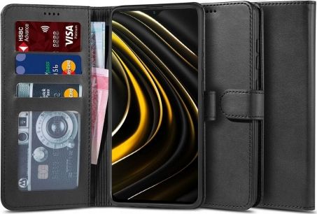 Tech-Protect Etui Wallet 2 do Xiaomi Poco M3