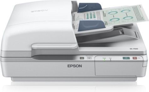 Skaner Epson WorkForce DS-6500 (B11B205231)