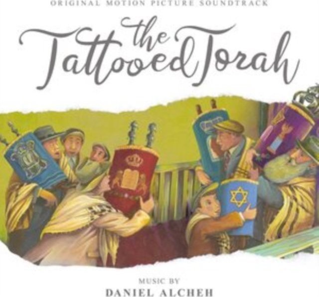 The Tattooed Torah