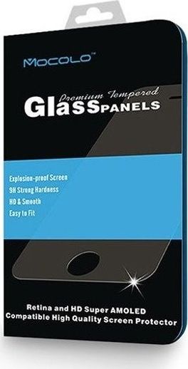 Mocolo SZKŁO HARTOWANE MOCOLO TG+ 3D SONY XPERIA 10 CZARNY standard