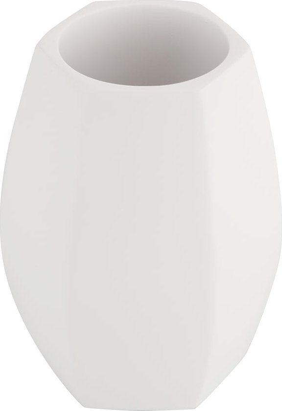 Sepio Kubek łazienkowy model Perurgia White