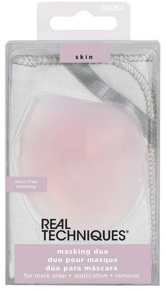 Zestaw Kosmetyków Unisex Masking Duo Real Techniques Masking Duo Peeling 2 Części (2 pcs)