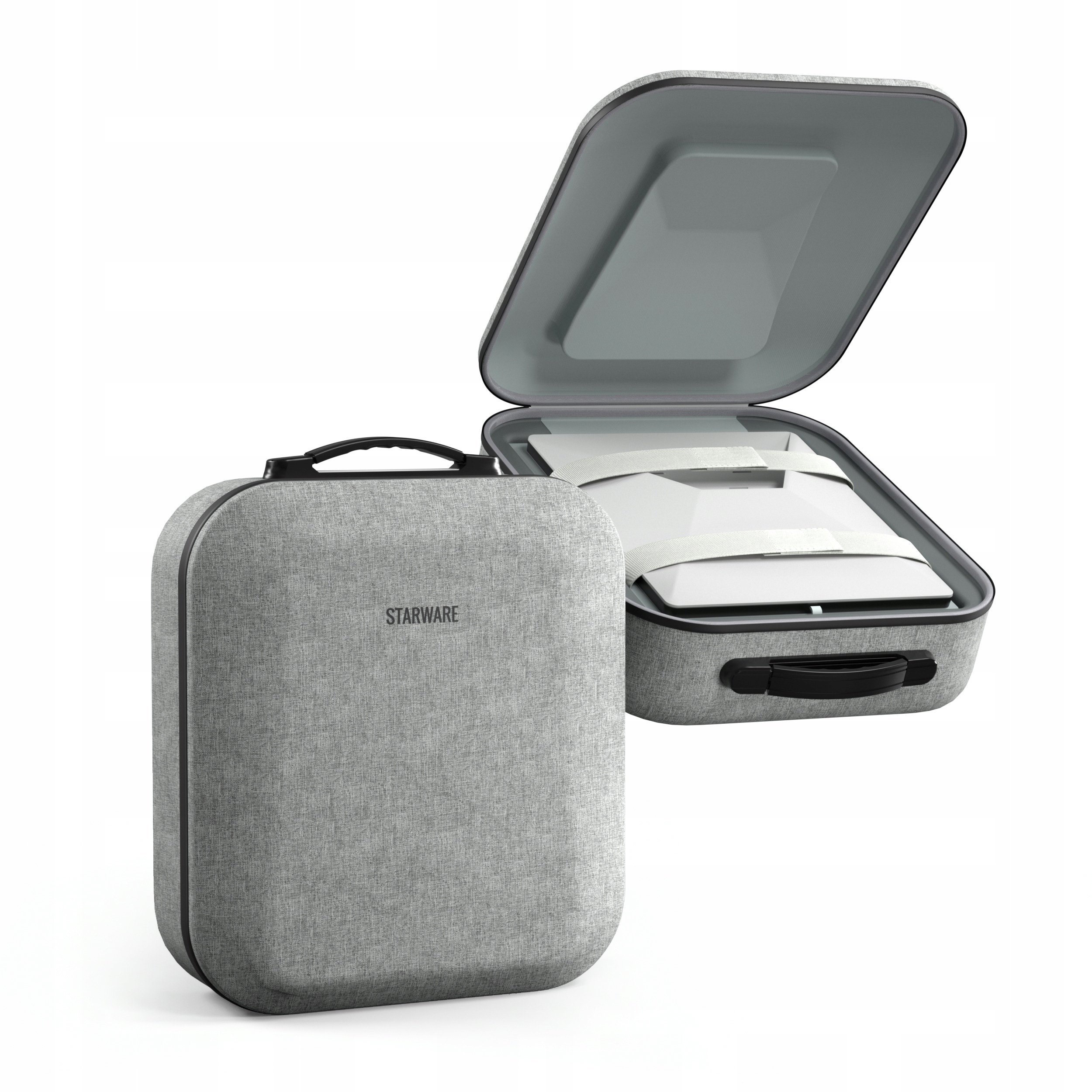 Futerał Pokrowiec Etui Hard Case Walizka Do Na Router Zestaw Starlink Mini / M60