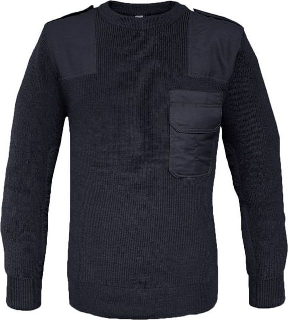 Mil-Tec Mil-Tec Sweter Wojskowy Bundeswehr (BW) Navy 58