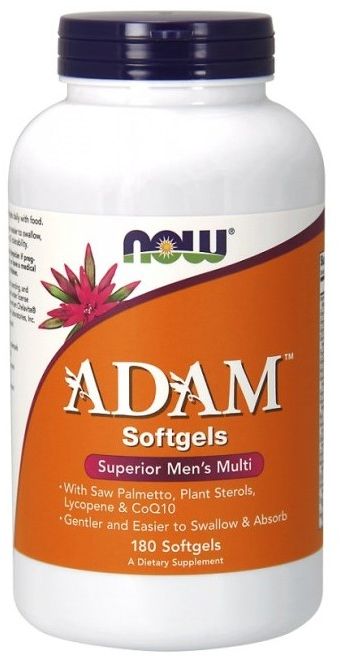 NOW Foods NOW Foods Bromelain 120 kapsułek