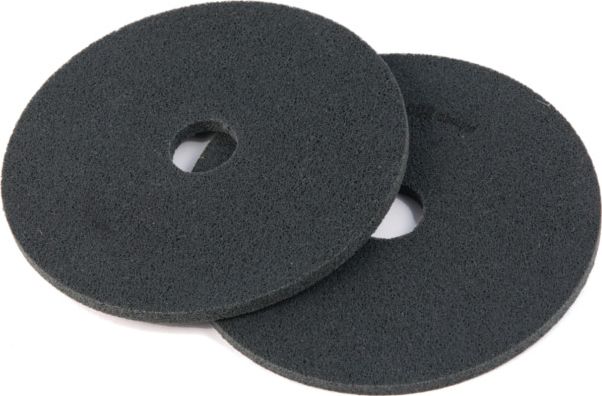 Glob krążek włókniny sprasowanej φ150 mm, 150x10mm FILC (GLOB-KR-150-FILC)