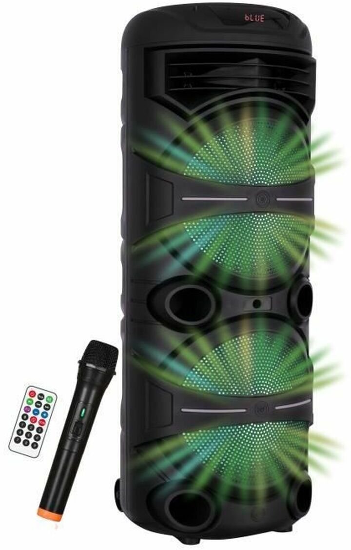 Głośnik Inovalley Głośnik Bluetooth Przenośny 1000 W