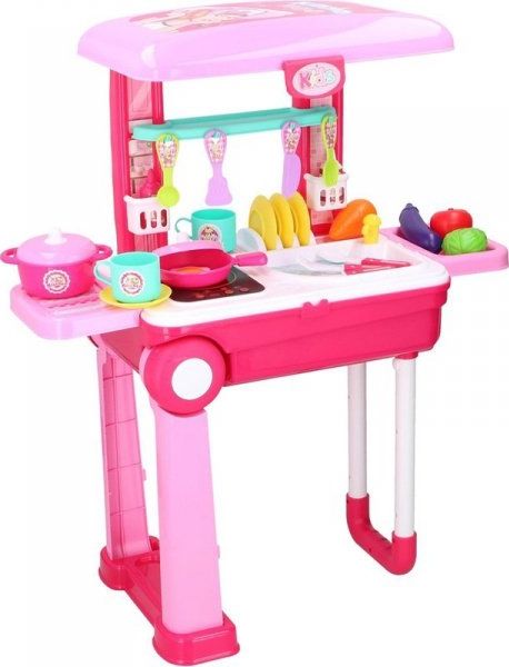 Eddy Toys Eddy toys - Zestaw w walizce Kuchnia