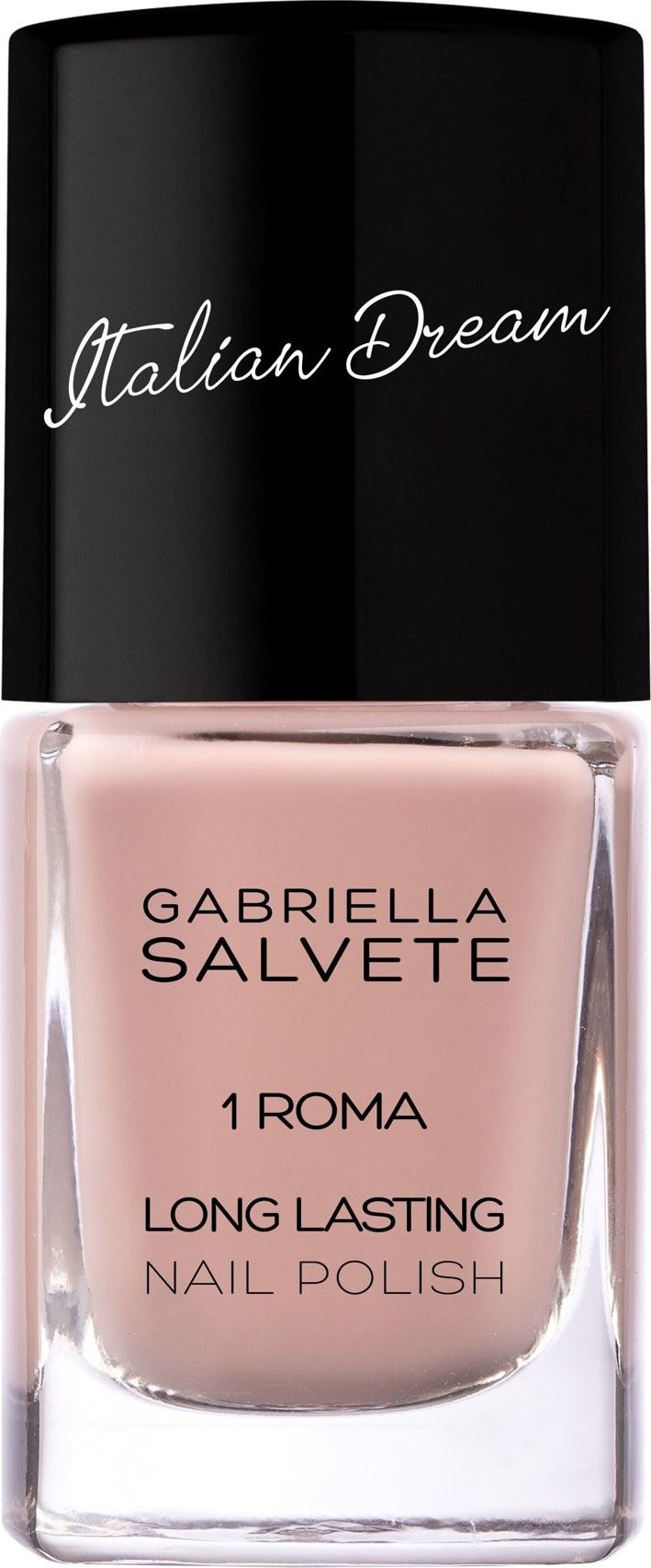 Gabriella Salvete Gabriella Salvete Italian Dream Longlasting Lakier do paznokci 11ml 01 Roma