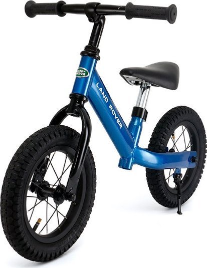 Rowerek biegowy Rastar Rowerek biegowy Land Rover - niebieski