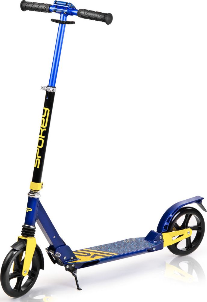 Hulajnoga Spokey Enzu Niebieski (927040)