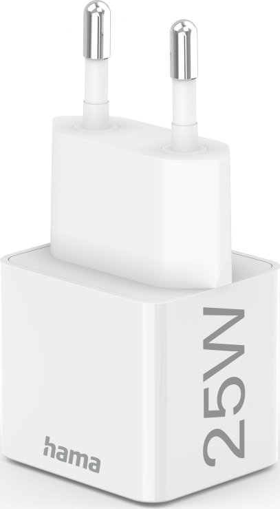Ładowarka Hama Mini 1x USB-C 3 A (002016520000)