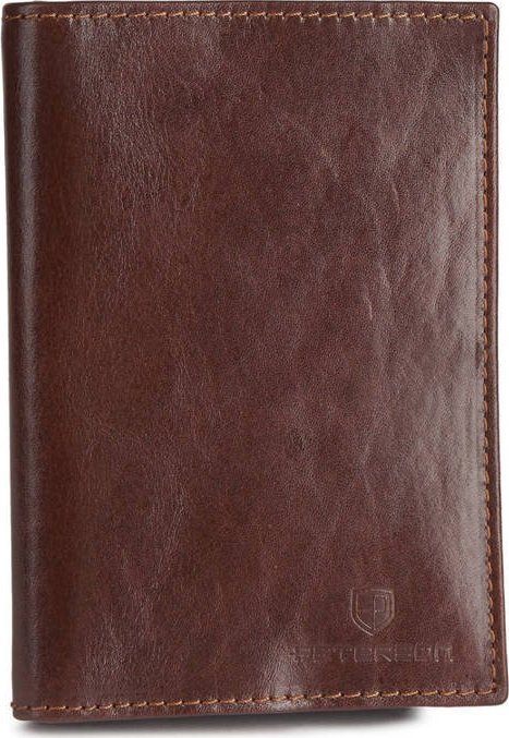 Peterson Etui na karty brązowe Peterson PTN PAL50-BROWN