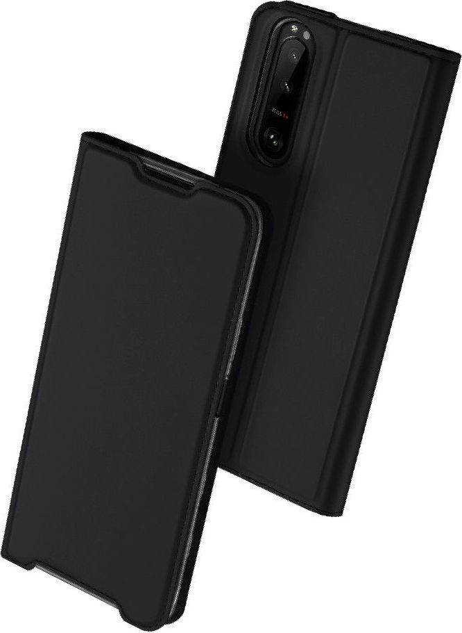 Dux Ducis Etui SkinPro do Sony Xperia 5 III Black