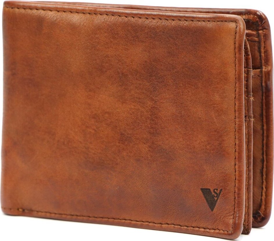 VS skóra ekologiczna Męski portfele VS IN-1098 NoSize
