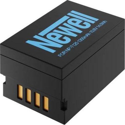 Akumulator Newell Akumulator Newell zamiennik NP-T125 do Fujifilm GFX50S, GFX50R, GFX100